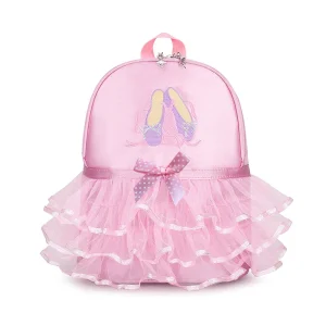Zainetto Rosa per Danza Classica