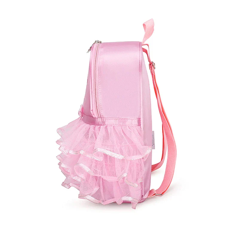 Zainetto Rosa per Danza Classica - immagine 4