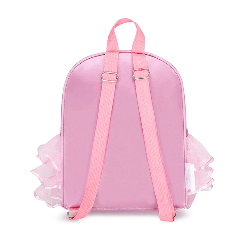Zainetto Rosa per Danza Classica - immagine 3
