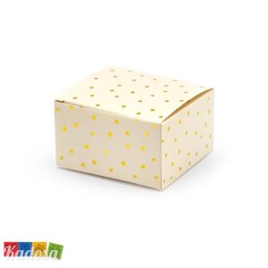 10 Box Porta Confetti POIS