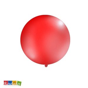 Palloncino Gigante Rosso da 1 Metro